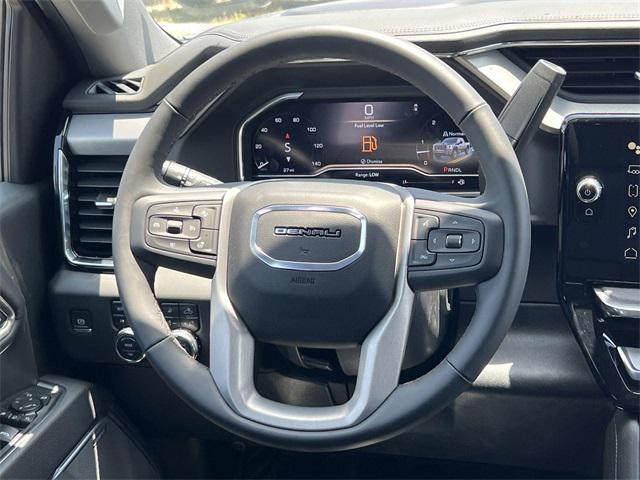 new 2025 GMC Sierra 2500 car, priced at $92,205