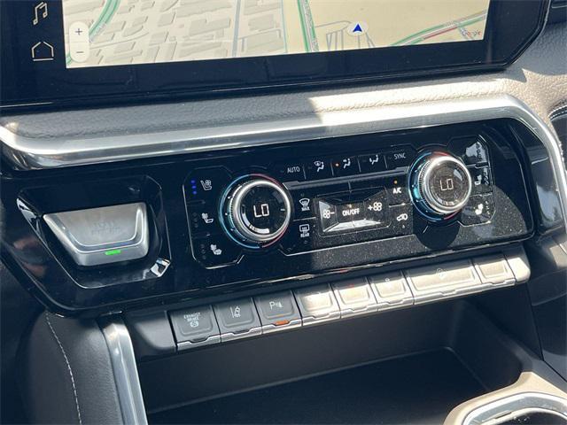 new 2025 GMC Sierra 2500 car, priced at $92,205