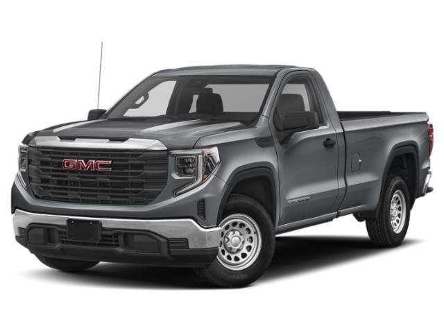 new 2024 GMC Sierra 1500 car, priced at $44,425