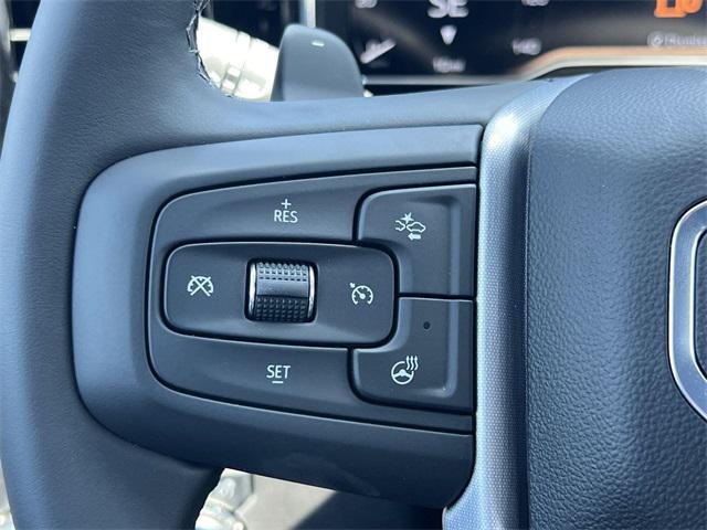 new 2025 GMC Sierra 1500 car, priced at $58,039
