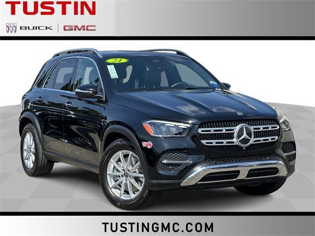 used 2024 Mercedes-Benz GLE 450 Plug-In Hybrid car, priced at $61,000