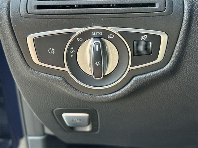 used 2020 Mercedes-Benz GLC 300 car, priced at $22,399