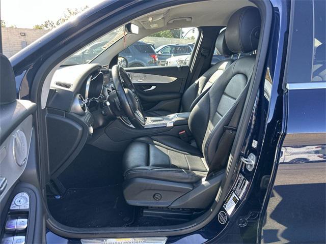 used 2020 Mercedes-Benz GLC 300 car, priced at $24,870