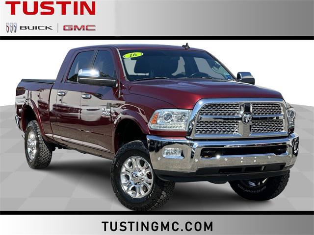 used 2016 Ram 2500 car, priced at $35,000