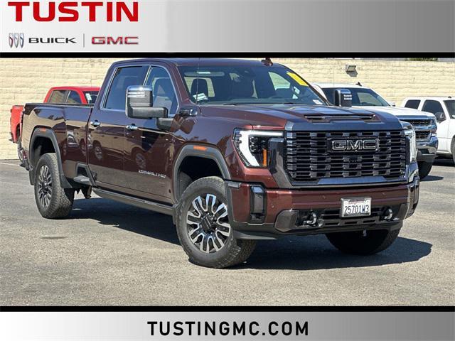 used 2024 GMC Sierra 3500 car, priced at $79,679