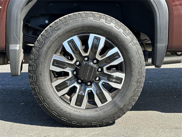 used 2024 GMC Sierra 3500 car, priced at $79,679