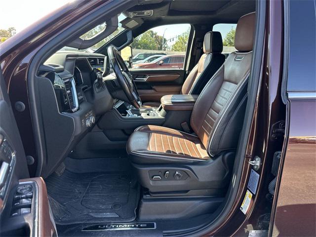 used 2024 GMC Sierra 3500 car, priced at $79,679