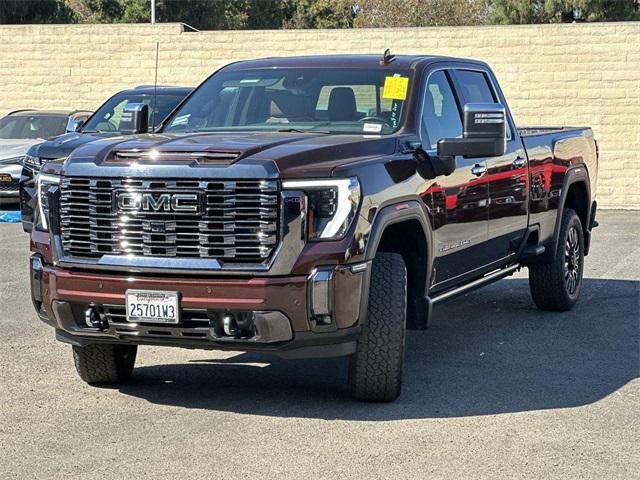 used 2024 GMC Sierra 3500 car, priced at $79,679