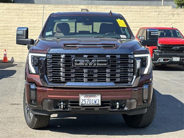 used 2024 GMC Sierra 3500 car, priced at $79,679