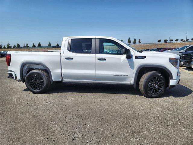 new 2025 GMC Sierra 1500 car, priced at $48,709