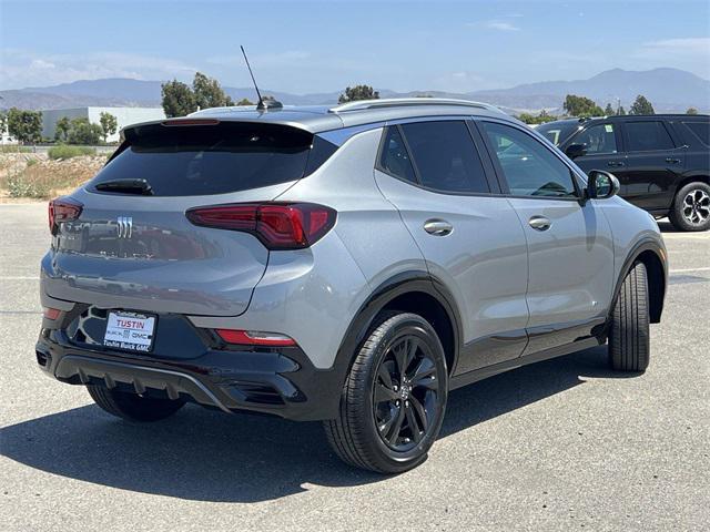 new 2026 Buick Encore GX car, priced at $27,885