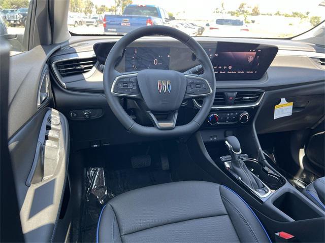 new 2026 Buick Encore GX car, priced at $27,885