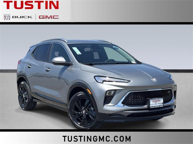 new 2026 Buick Encore GX car, priced at $27,885