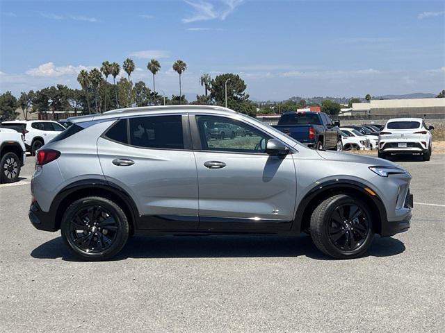 new 2026 Buick Encore GX car, priced at $27,885