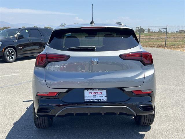 new 2026 Buick Encore GX car, priced at $27,885