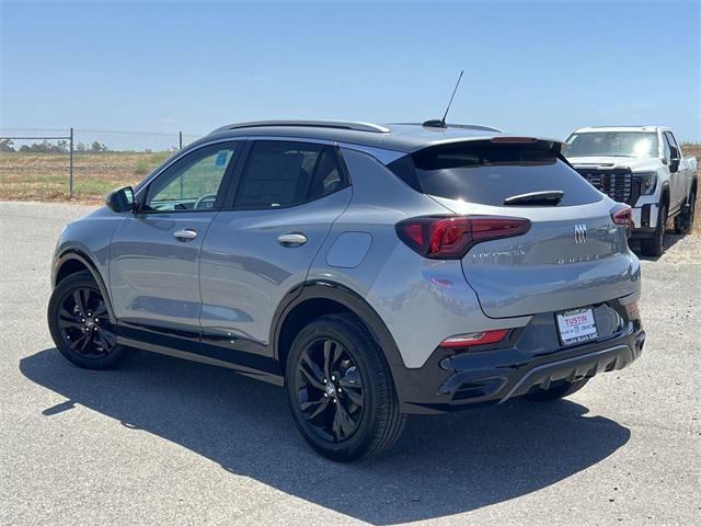 new 2026 Buick Encore GX car, priced at $27,885