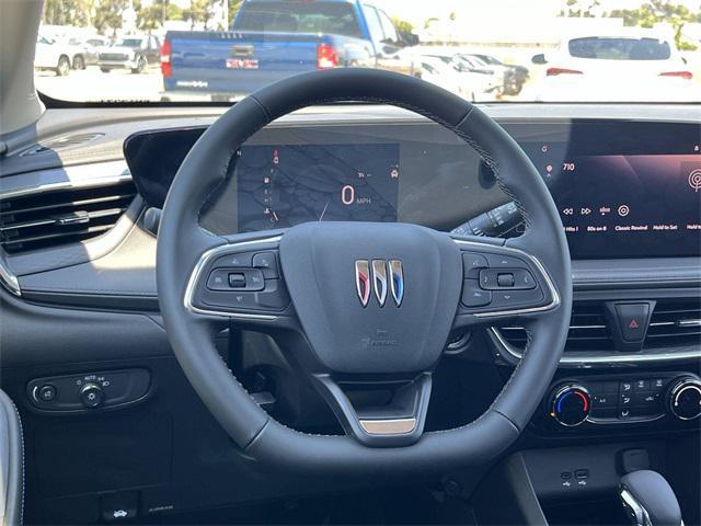 new 2026 Buick Encore GX car, priced at $27,885