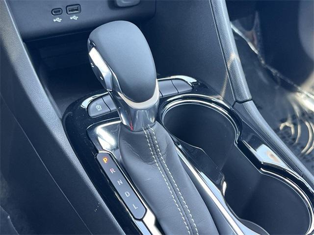 new 2026 Buick Encore GX car, priced at $27,885