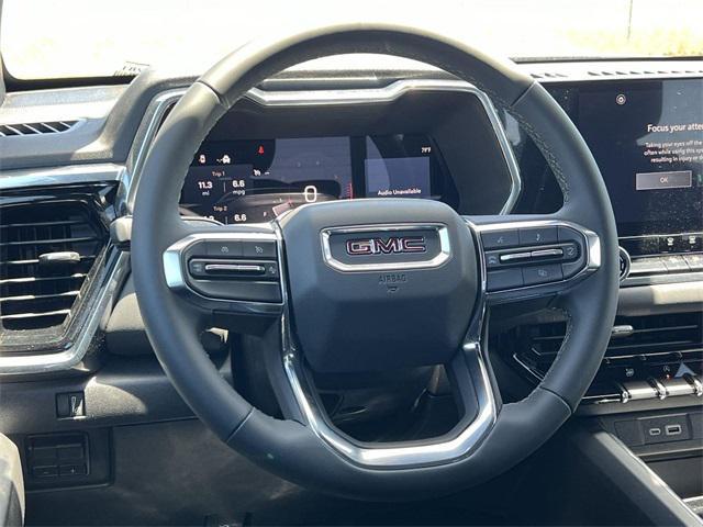 new 2025 GMC Canyon car, priced at $42,233