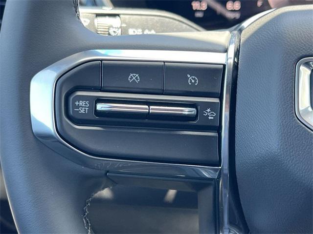 new 2025 GMC Canyon car, priced at $42,233