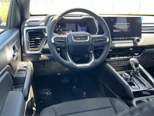 new 2025 GMC Canyon car, priced at $42,233