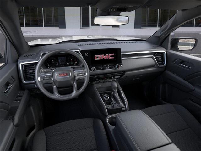 new 2025 GMC Canyon car, priced at $43,151