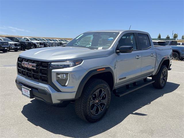 new 2025 GMC Canyon car, priced at $42,233