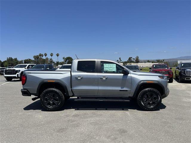 new 2025 GMC Canyon car, priced at $42,233