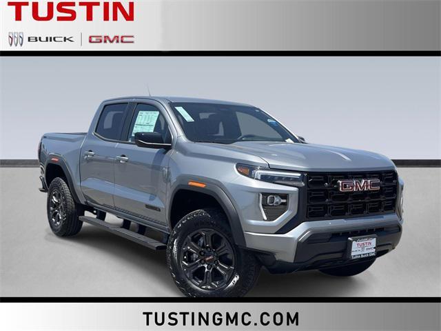 new 2025 GMC Canyon car, priced at $42,233