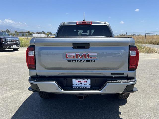 new 2025 GMC Canyon car, priced at $42,233