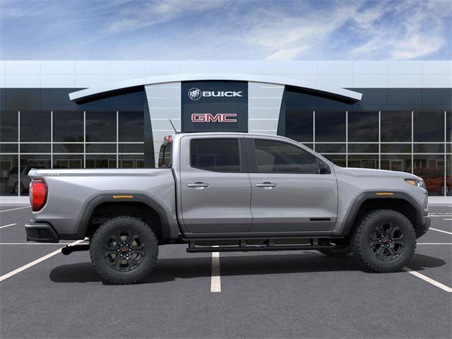 new 2025 GMC Canyon car, priced at $43,151
