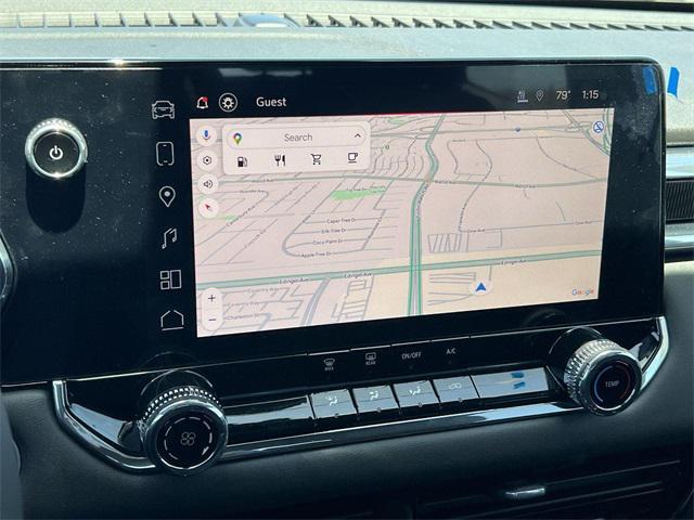 new 2025 GMC Canyon car, priced at $42,233