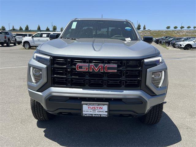 new 2025 GMC Canyon car, priced at $42,233