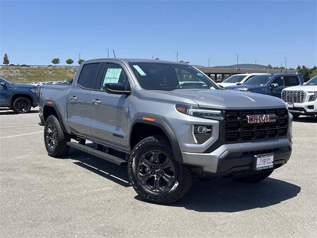 new 2025 GMC Canyon car, priced at $42,233
