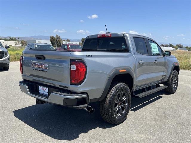 new 2025 GMC Canyon car, priced at $42,233