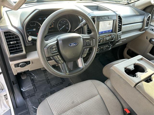 used 2022 Ford F-250 car, priced at $53,000