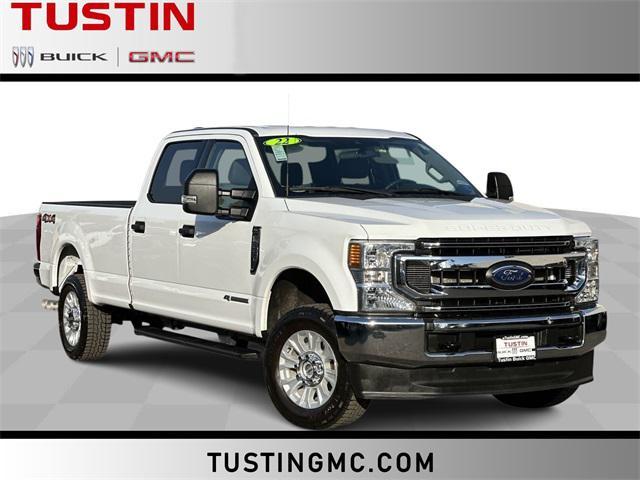 used 2022 Ford F-250 car, priced at $53,000