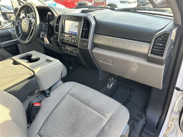 used 2022 Ford F-250 car, priced at $53,000