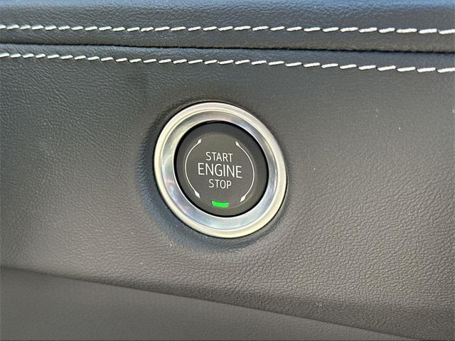 used 2025 Cadillac Escalade ESV car, priced at $111,999