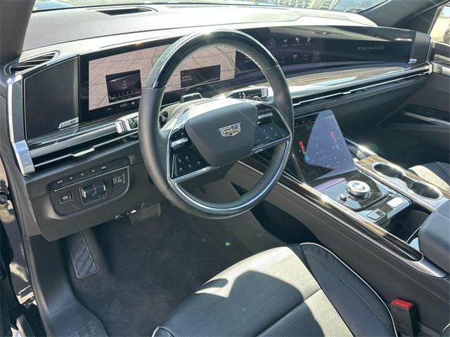 used 2025 Cadillac Escalade ESV car, priced at $111,999