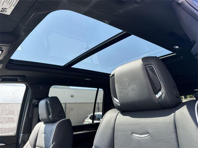 used 2025 Cadillac Escalade ESV car, priced at $111,999
