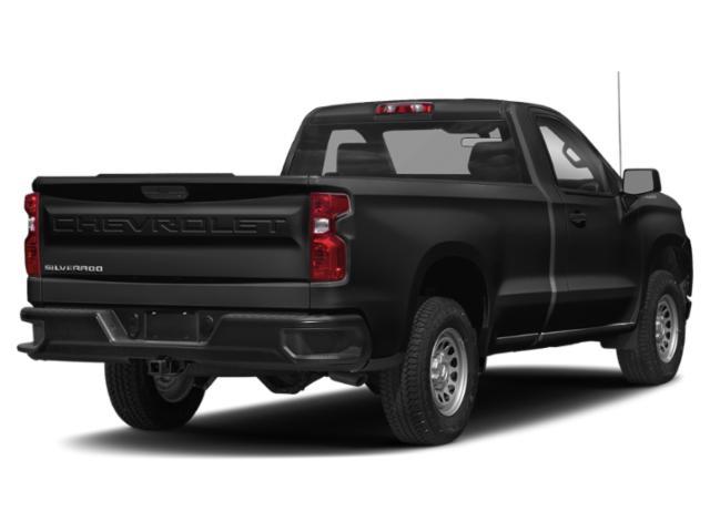 used 2022 Chevrolet Silverado 1500 car