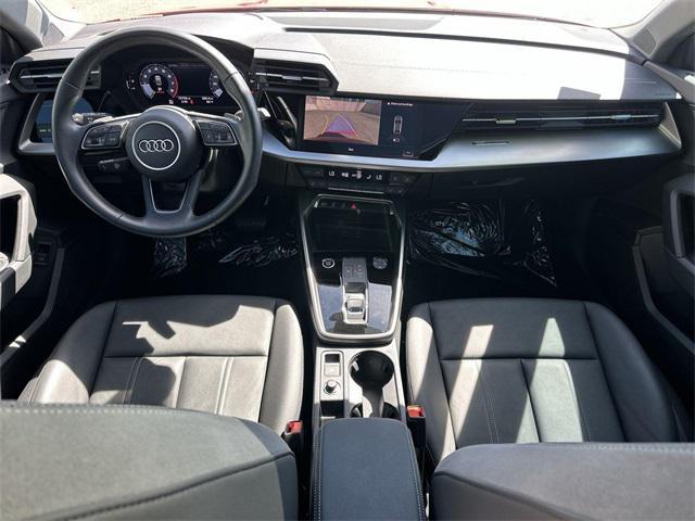 used 2022 Audi A3 car, priced at $25,449
