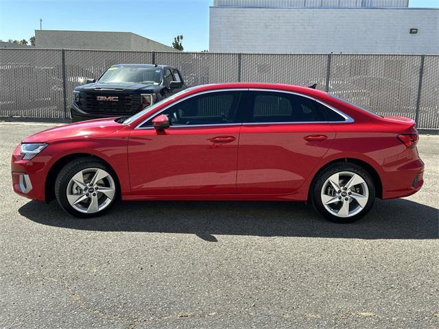 used 2022 Audi A3 car, priced at $25,449
