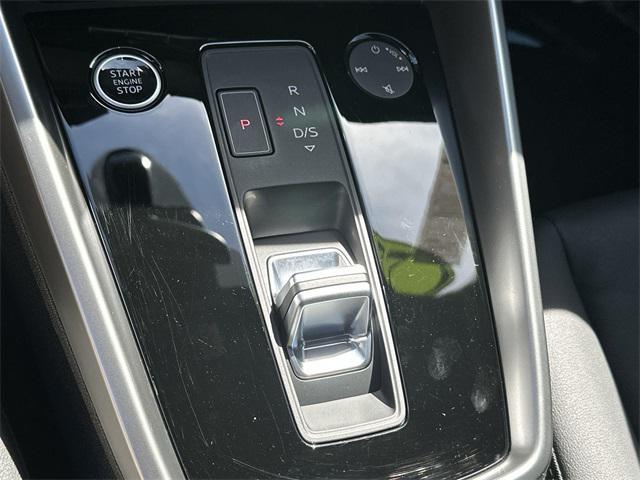 used 2022 Audi A3 car, priced at $25,449