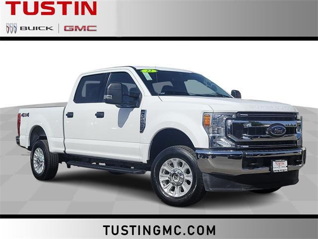 used 2022 Ford F-250 car, priced at $44,000