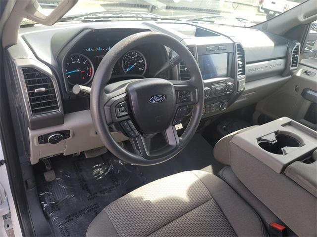 used 2022 Ford F-250 car, priced at $44,000