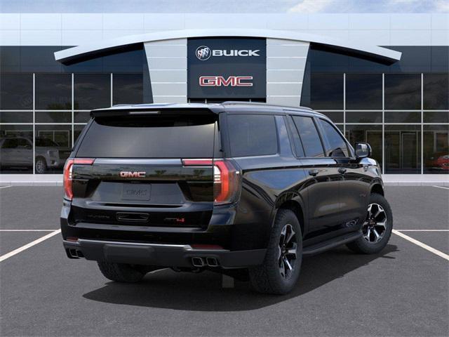 new 2025 GMC Yukon XL car, priced at $92,095