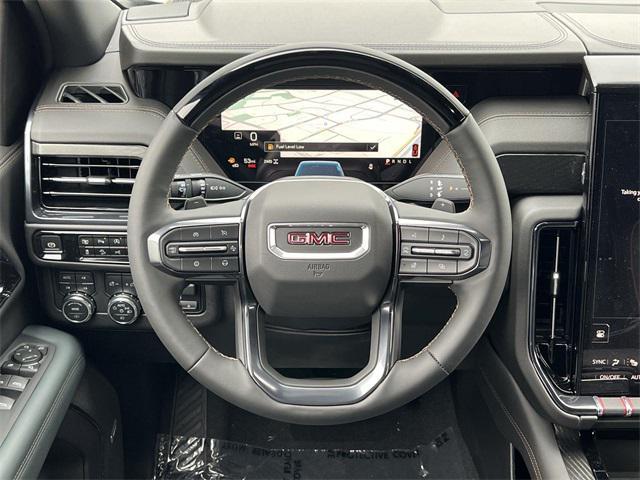 new 2025 GMC Yukon XL car, priced at $89,240