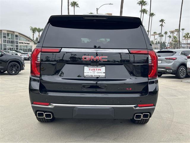new 2025 GMC Yukon XL car, priced at $89,240